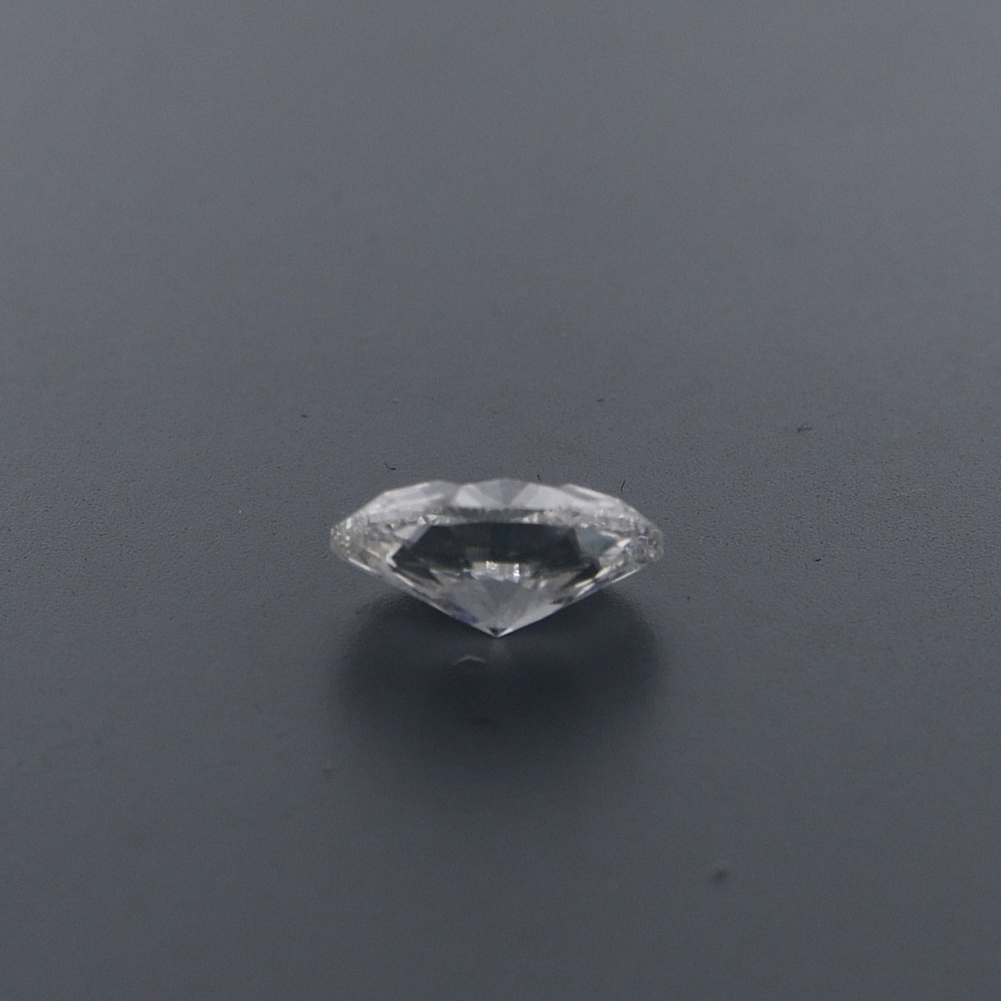 Oval 1.50ct H SI1 Diamond with GIA Certification