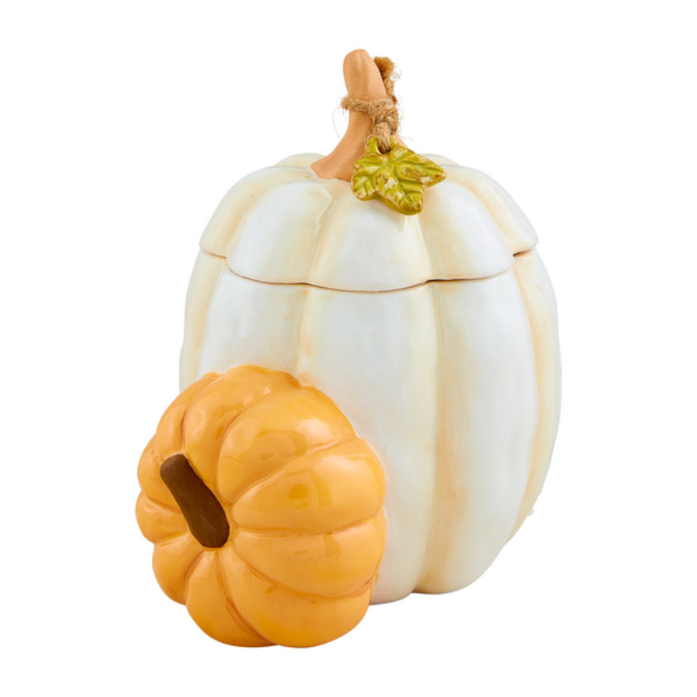 Mud Pie Thanksgiving Gather Canisters - Thumbnail 2