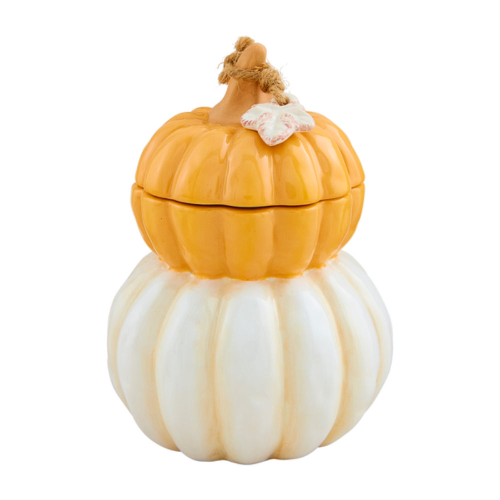 Mud Pie Thanksgiving Gather Canisters
