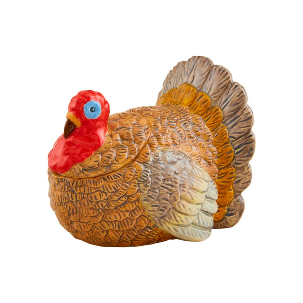 Mud Pie Thanksgiving Gather Canisters