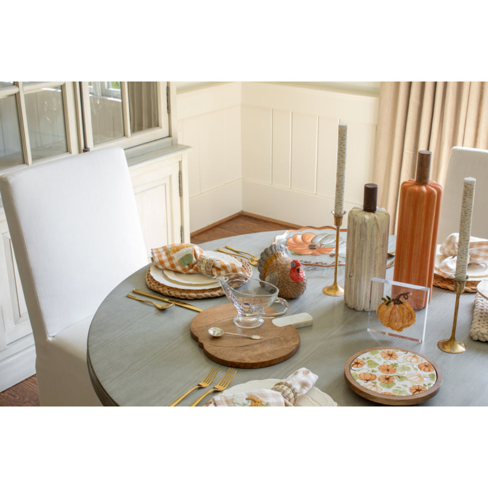 Mud Pie Thanksgiving Gather Canisters