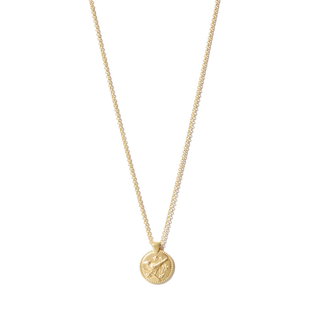 Spartina Sea La Vie Always Cardinal Necklace
