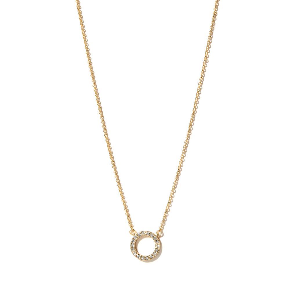 Spartina Sea La Vie Necklace 18" Guardian Angel/Halo