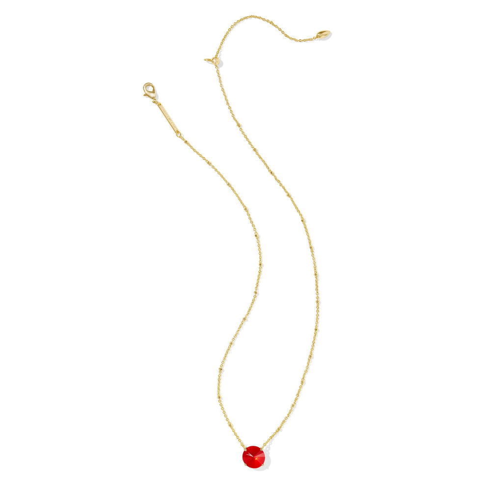 Kendra Scott Jolie Short Pendant Necklace