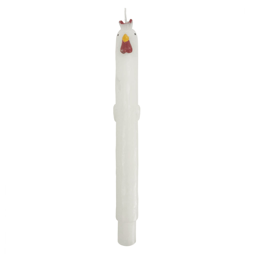Mud Pie Farm Animal Taper Candles