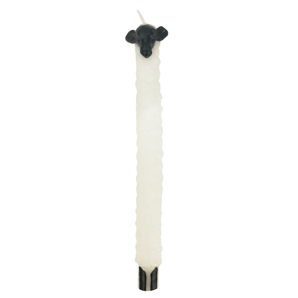 Mud Pie Farm Animal Taper Candles