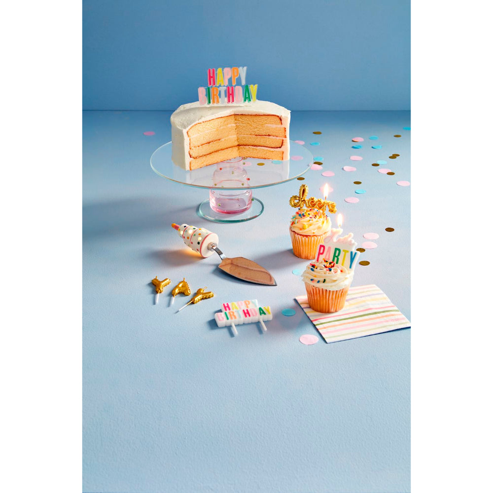 Mud Pie Birthday Candle Sets