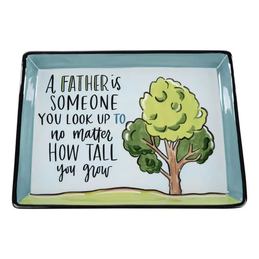 Glory Haus Father Tree Trinket Tray