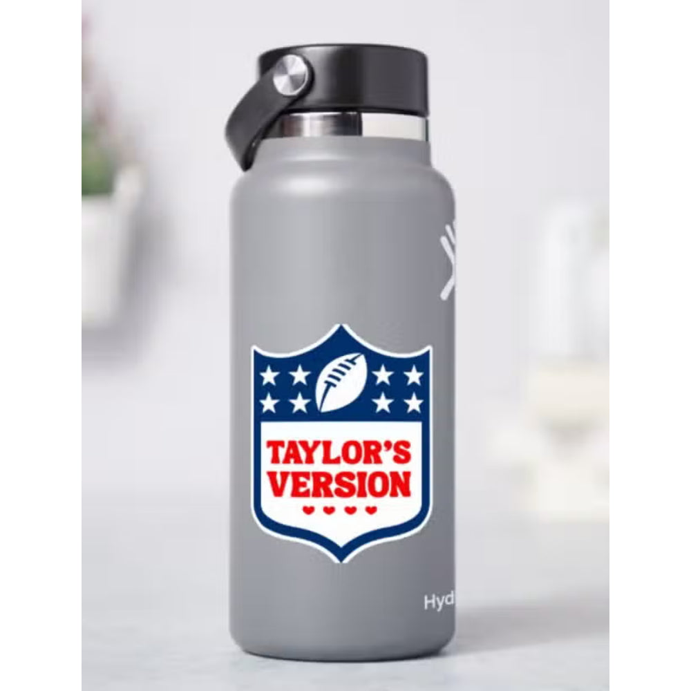 Taylor Swift Aufkleber Pack (50 Stck.), Hydroflask Aufkleber Set für  Wasserflaschen, Telefon