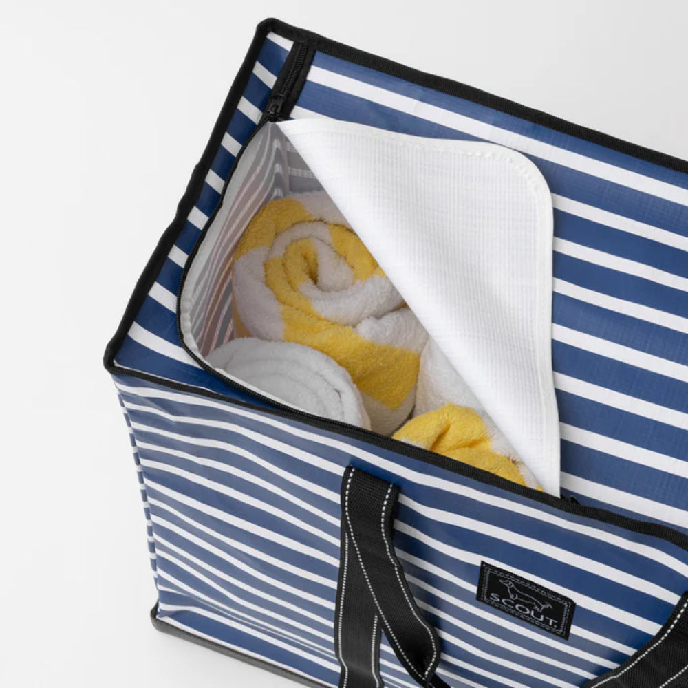 Scout 4 Boys Zip Tote XXL - Spring 2026