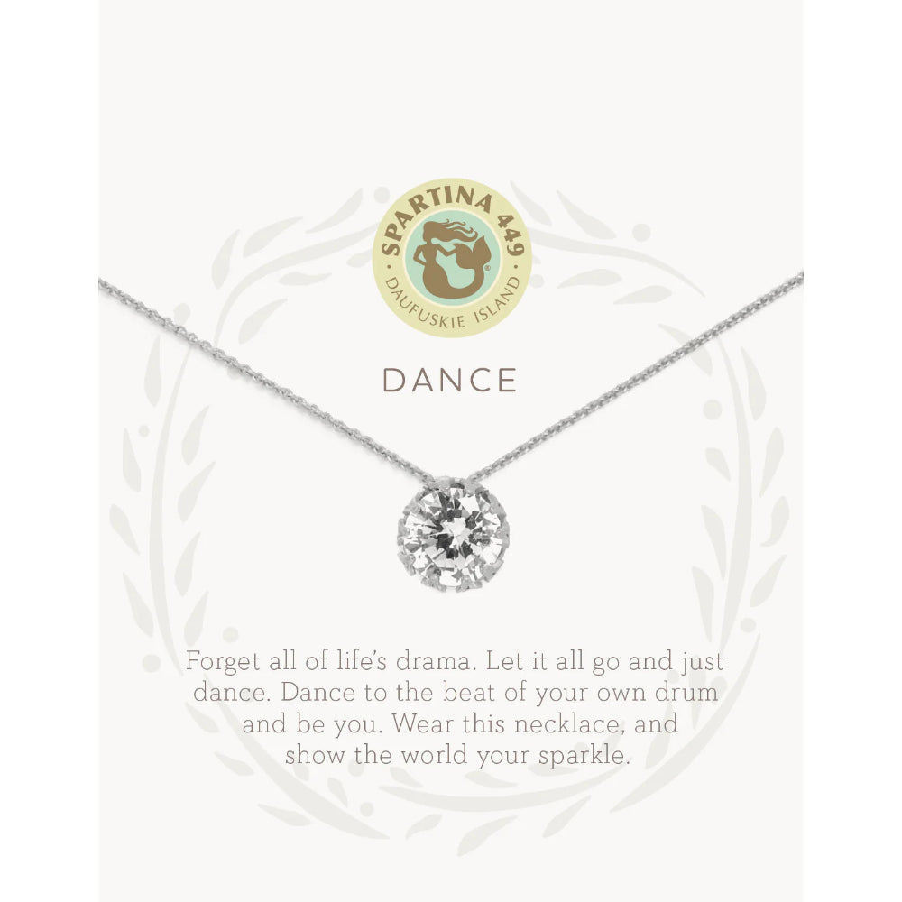 Spartina Sea La Vie 18" Necklace - Dance/Gem