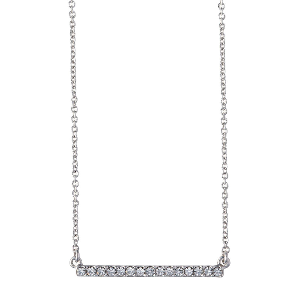 Spartina Sea La Vie Hope Necklace- Silver