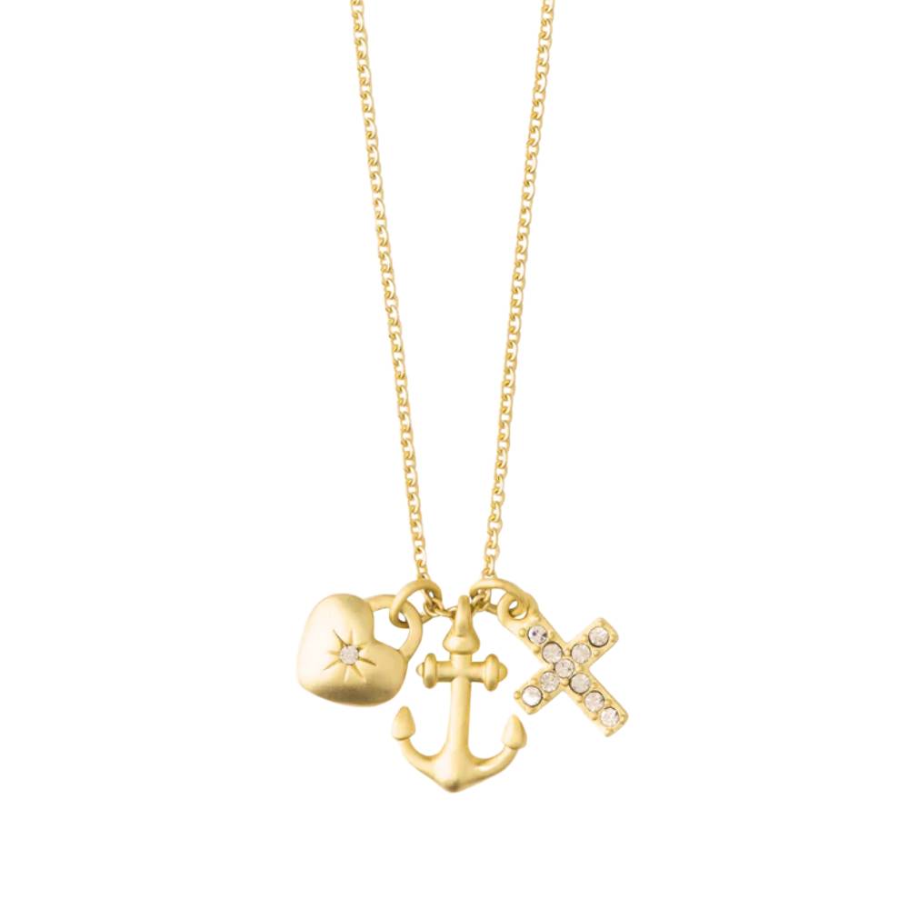 Spartina Sea La Vie Rejoice Necklace