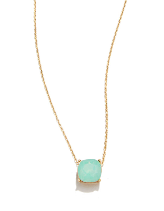Spartina Sea La Vie 18" Necklace - Happy/Green Sea Glass