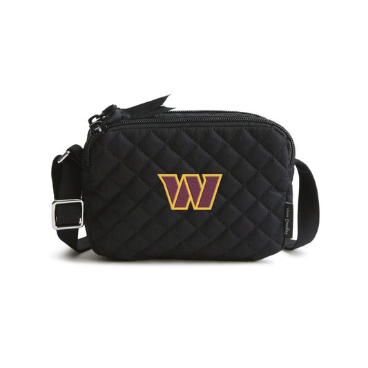 Vera Bradley Washington Commanders Small Stadium Crossbody