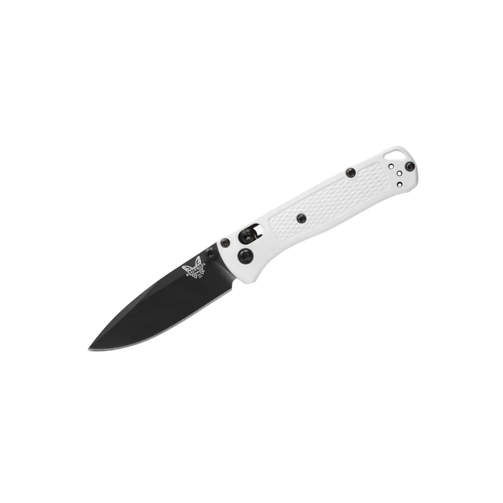 White Folding Knife on a white background