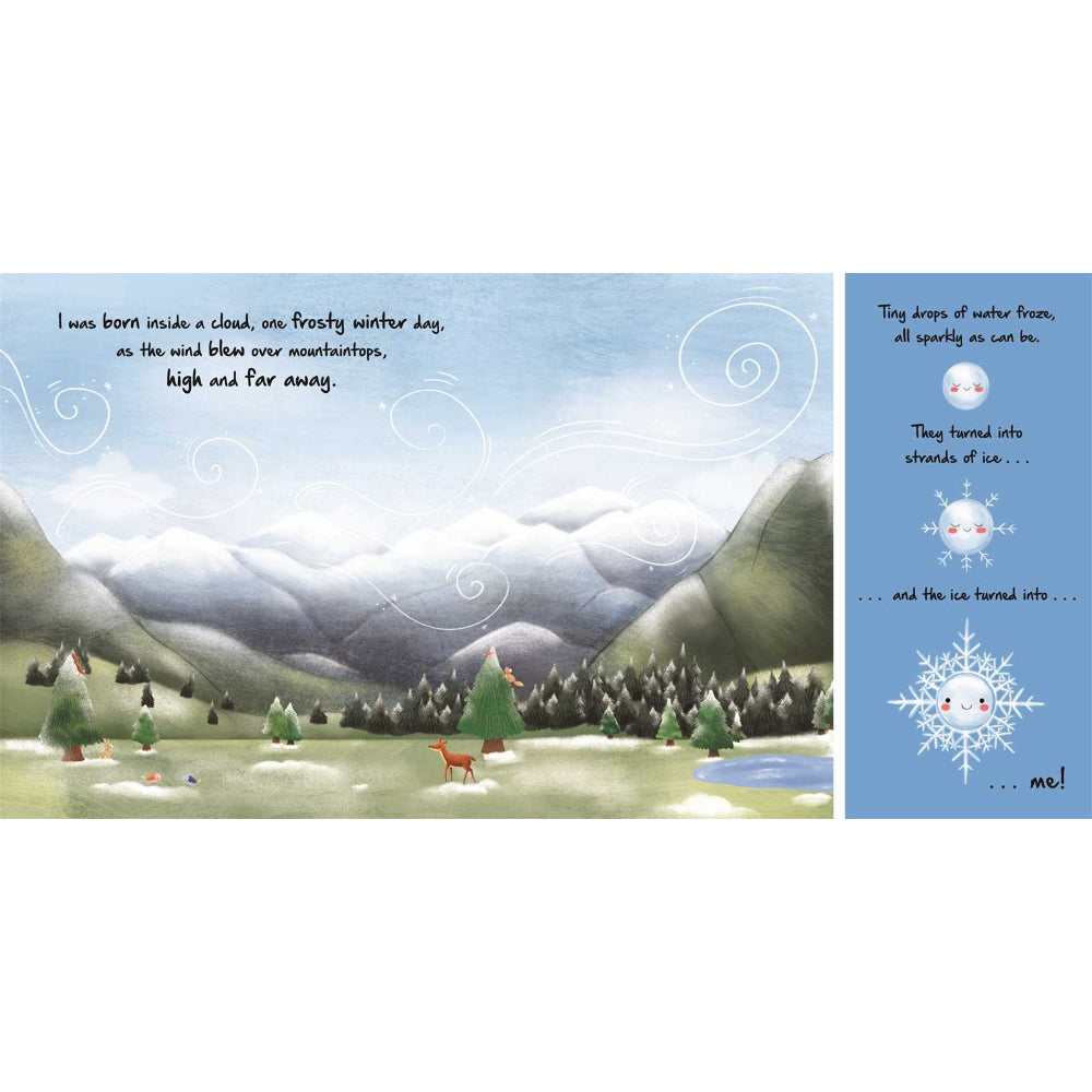 Nature Stories: Little Snowflake By Igloobooks