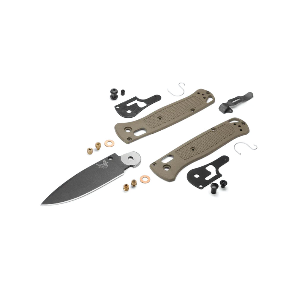 Benchmade Bugout Drop-Point Knife