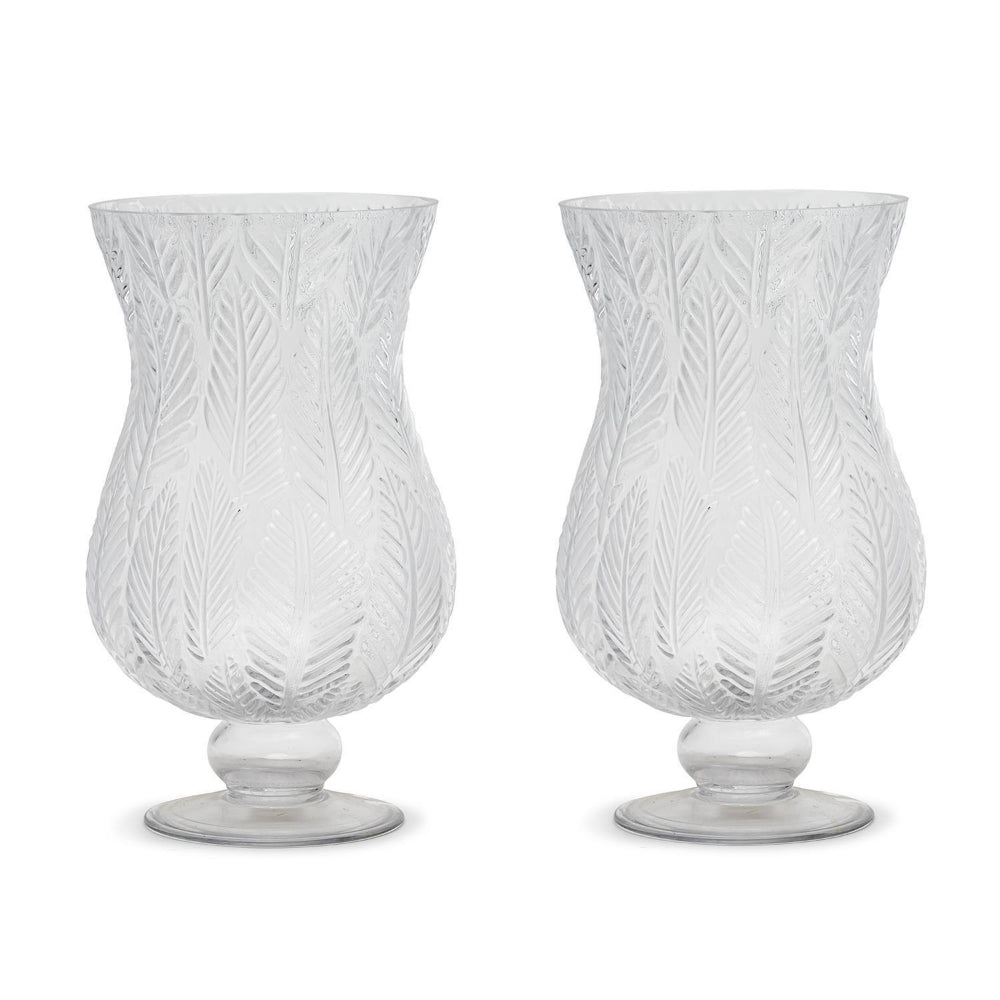 Two's Company Large Fern Vase