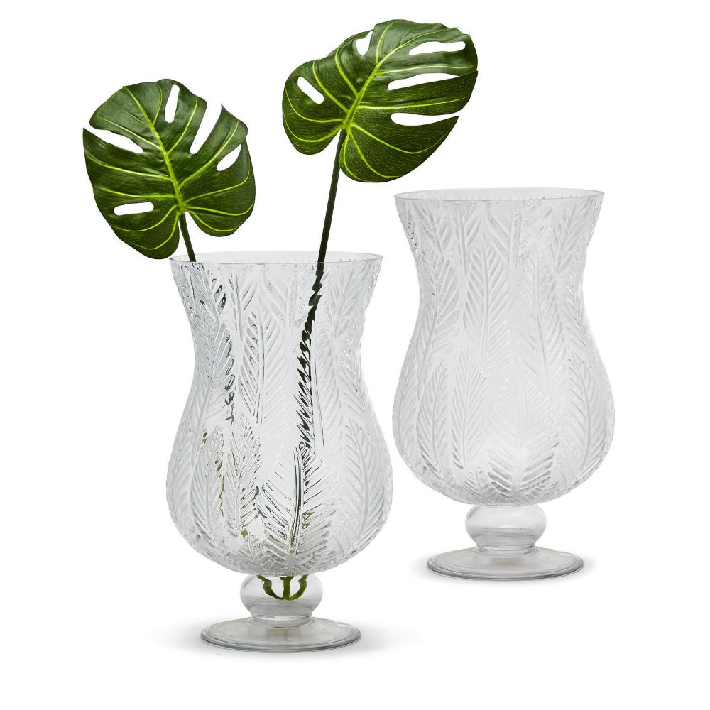 Two's Company Large Fern Vase