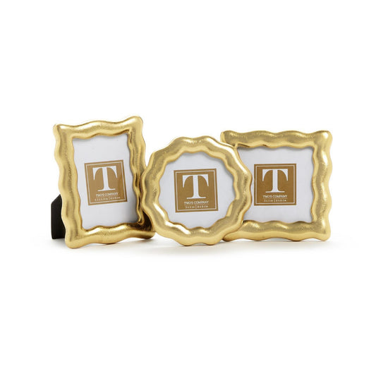 Two's Company Vintage Ore Photo Frame