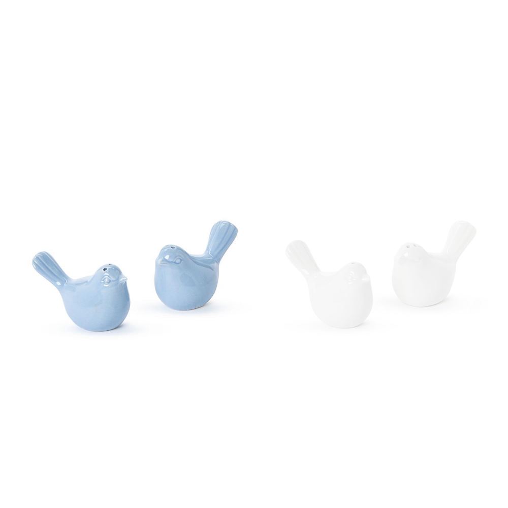 Two's Company Birds Salt & Pepper Shakers - Thumbnail 2