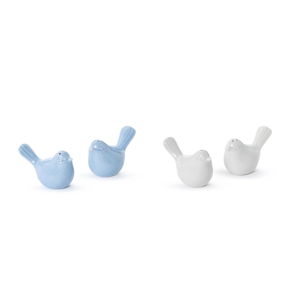 Two's Company Birds Salt & Pepper Shakers