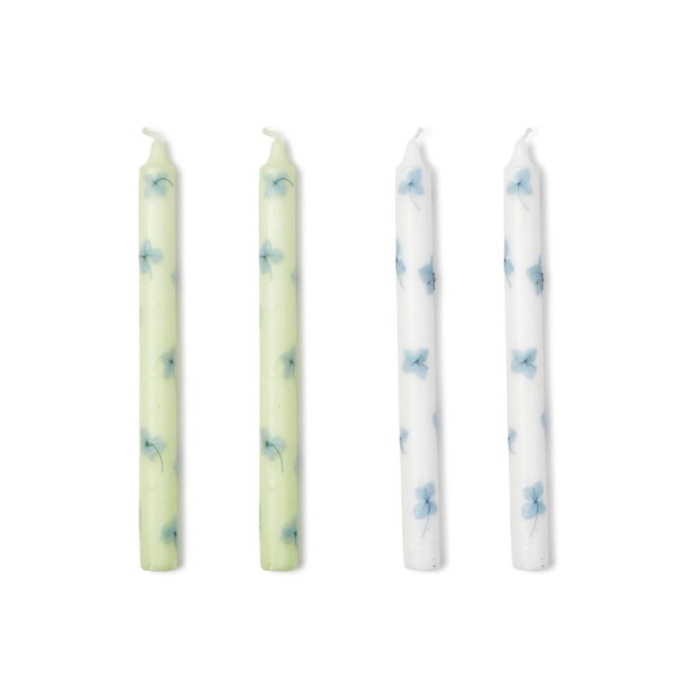 Two's Company Taper Candles