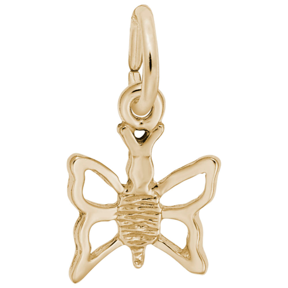 5505 Butterfly Accent Charm