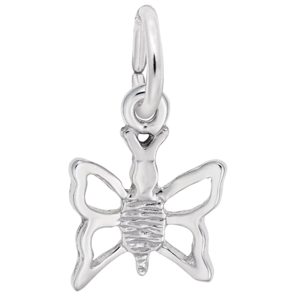 5505 Butterfly Accent Charm