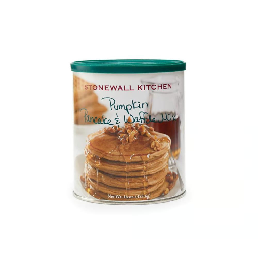 Stonewall Kitchen Pumpkin Pancake & Waffle Mix