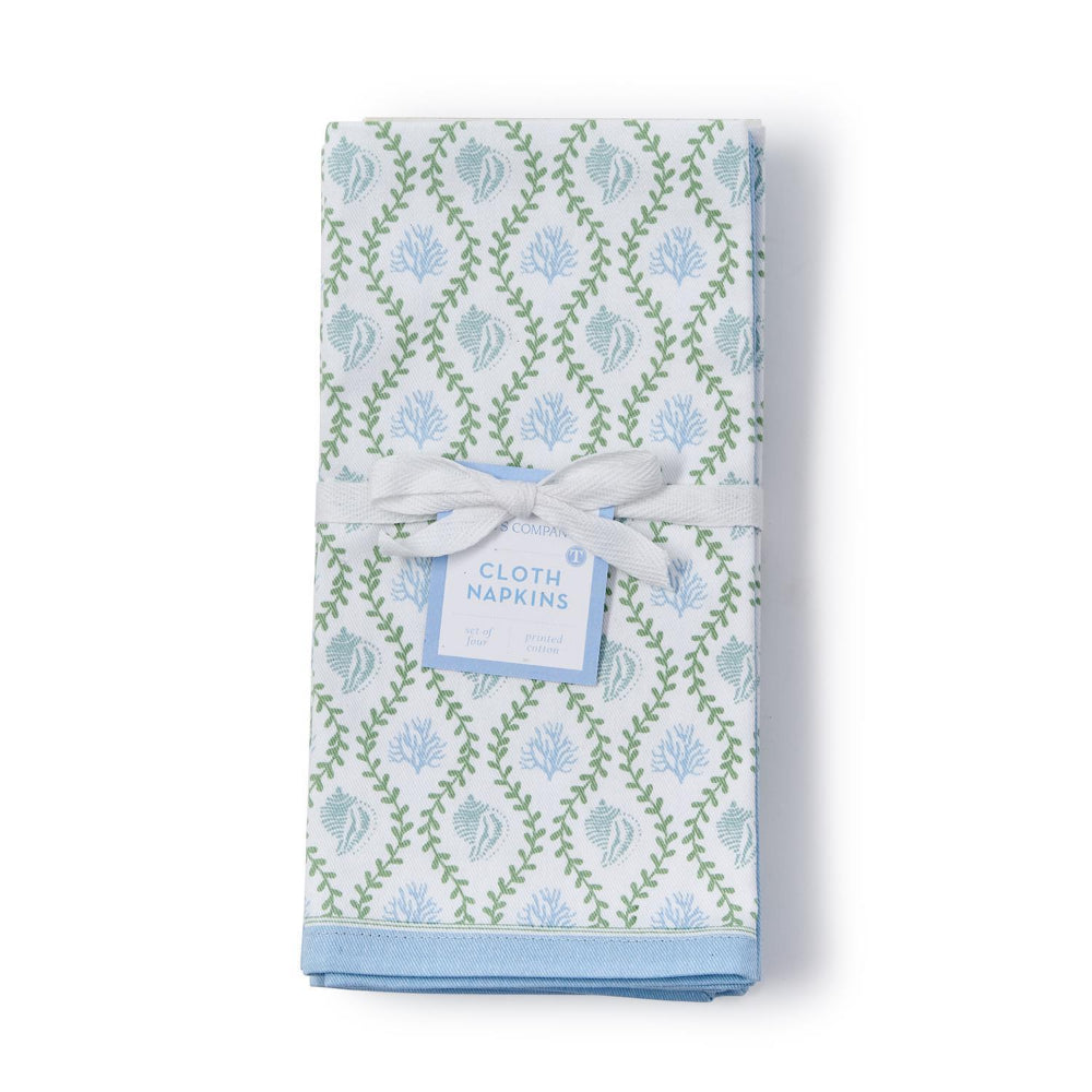 Two's Company Cloth Napkins - Thumbnail 2