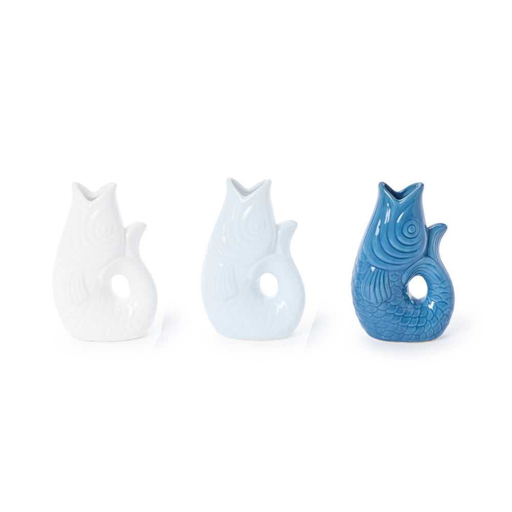 Two's Company Small Creamic Fish Vase – Smyth Jewelers