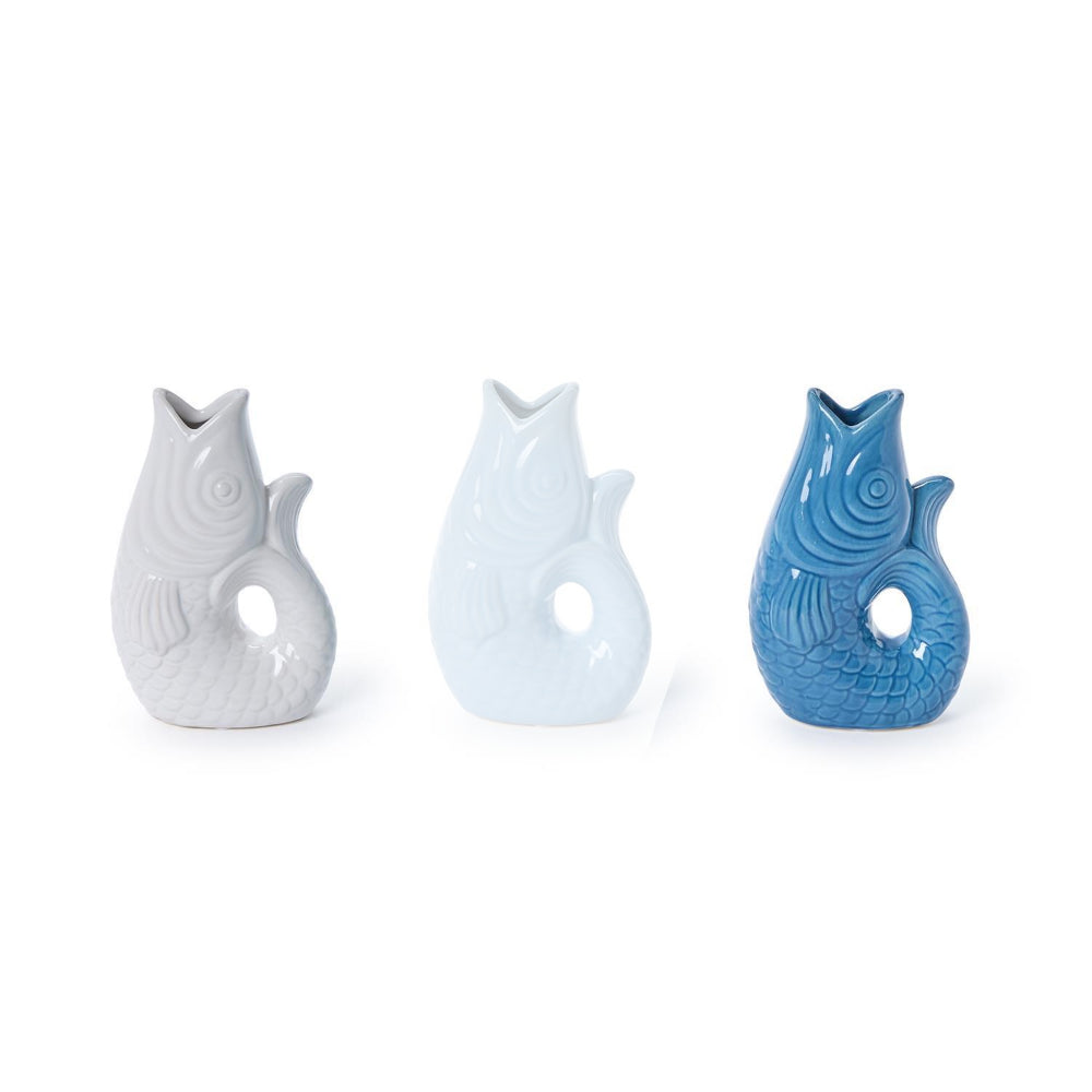 Two's Company Small Creamic Fish Vase – Smyth Jewelers