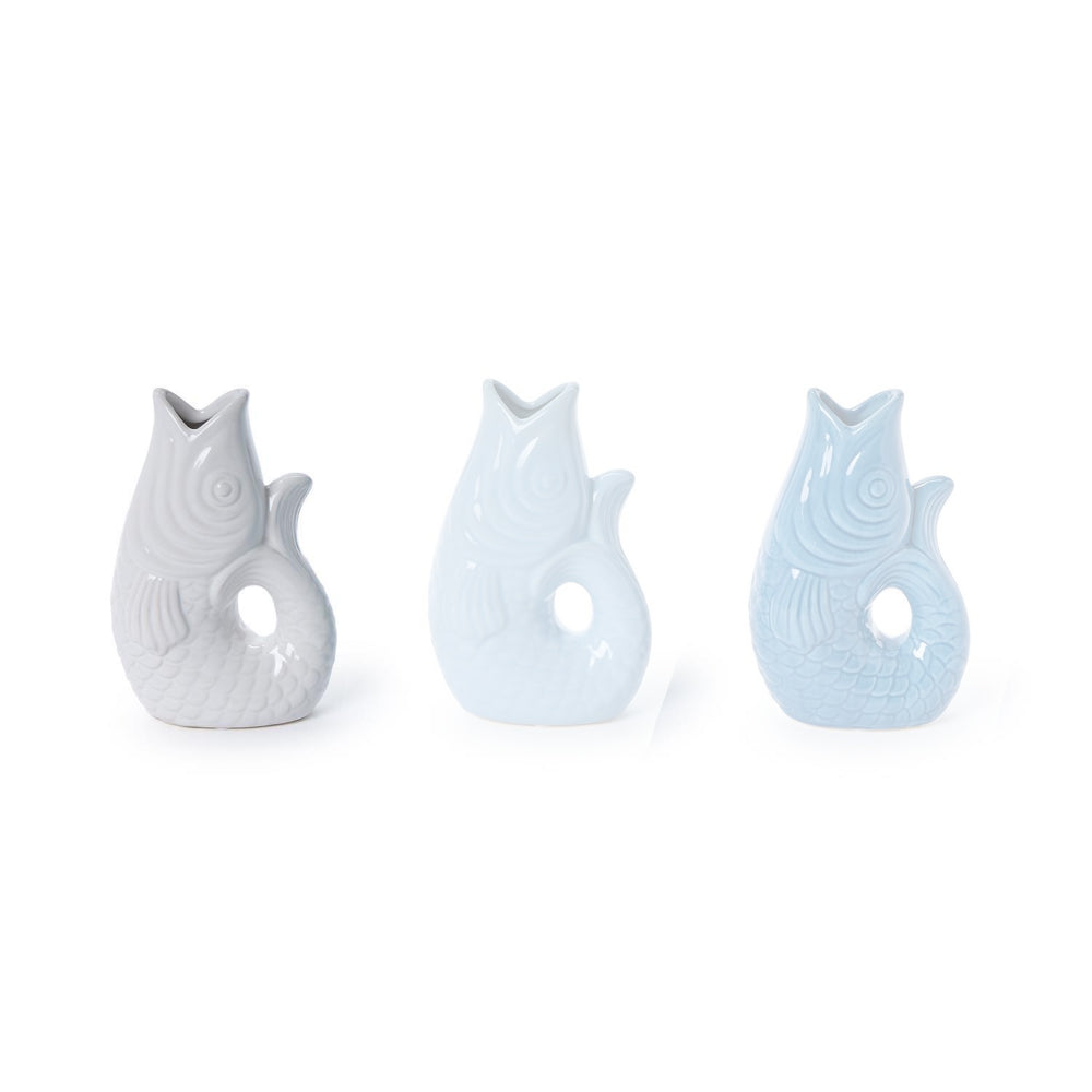 Two's Company Small Creamic Fish Vase – Smyth Jewelers