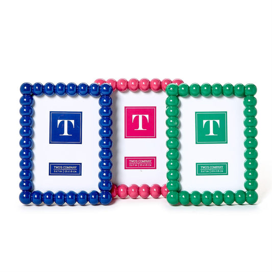 Two's Company 5" x 7" Photo Frame