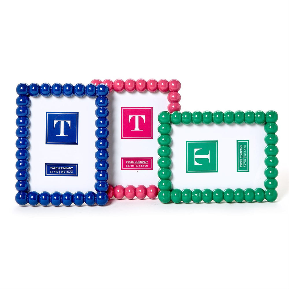 Two's Company 5" x 7" Photo Frame