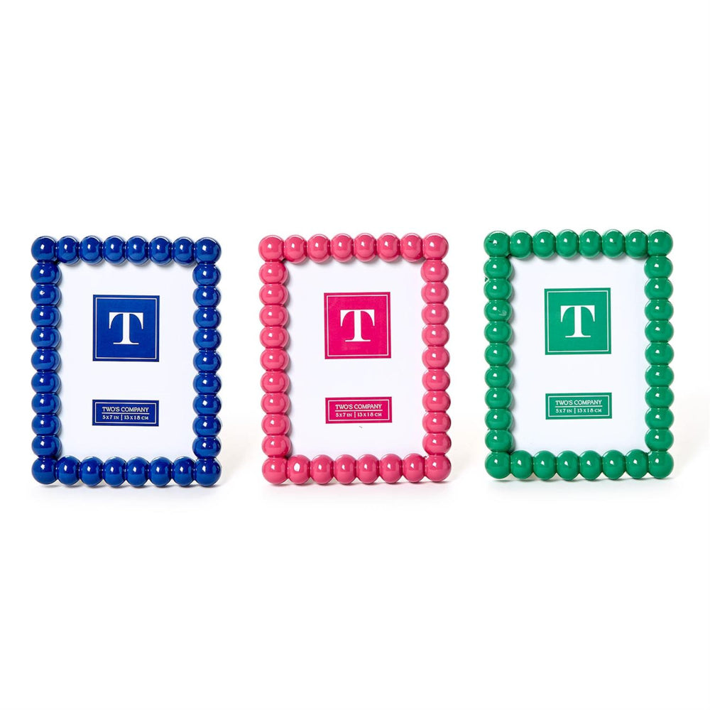 Two's Company 5" x 7" Photo Frame