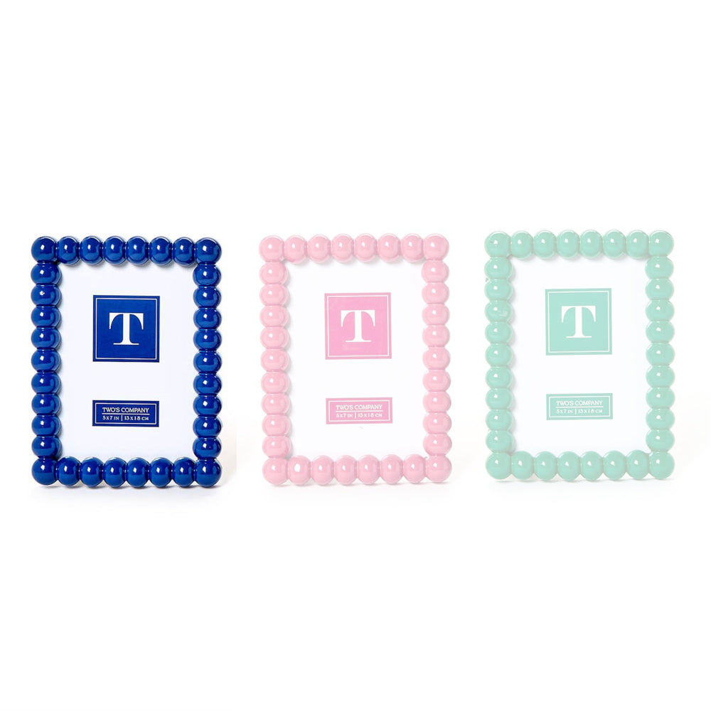 Two's Company 5" x 7" Photo Frame