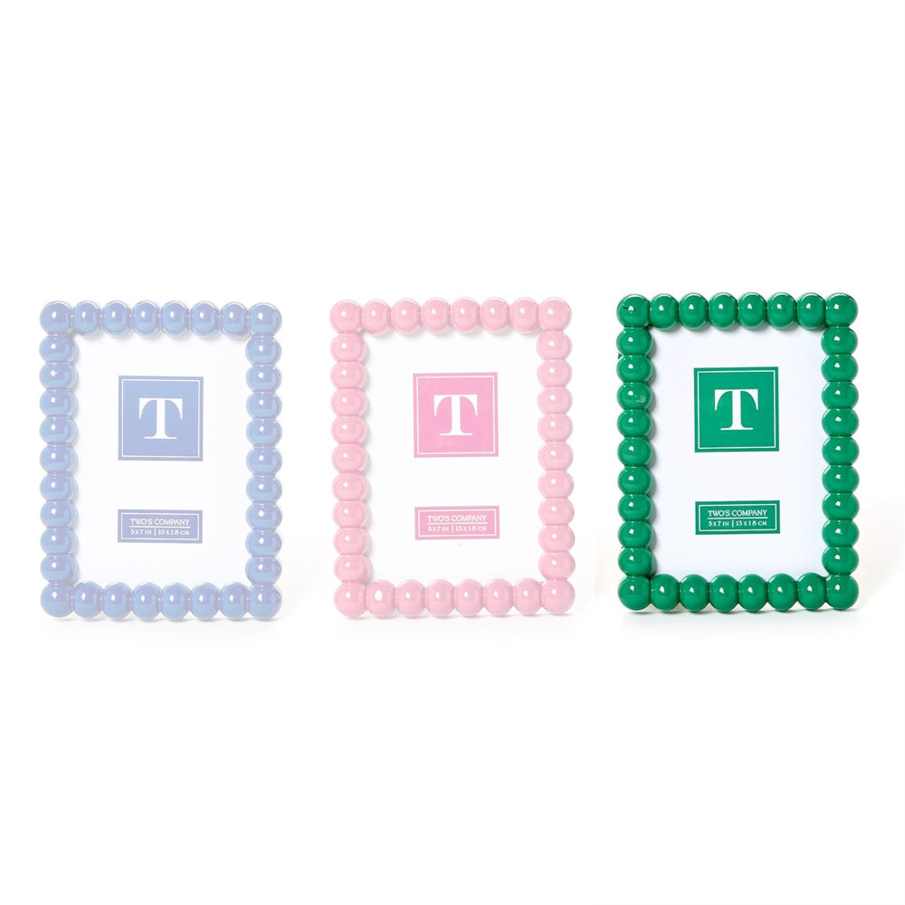 Two's Company 5" x 7" Photo Frame