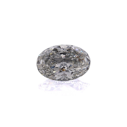 Oval 3.00ct IVS2 Diamond With GIA Certification #2476175058