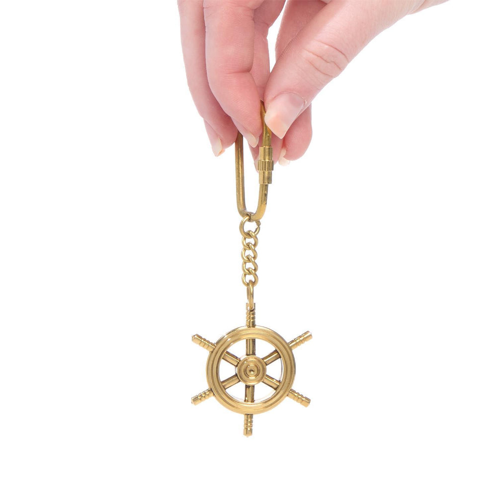 Two's Company Nautical Keychains