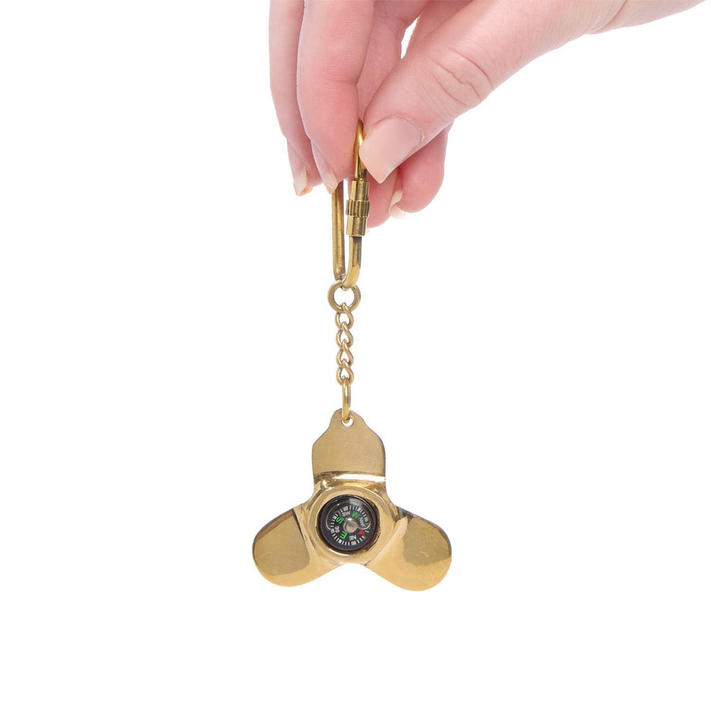 Two's Company Nautical Keychains