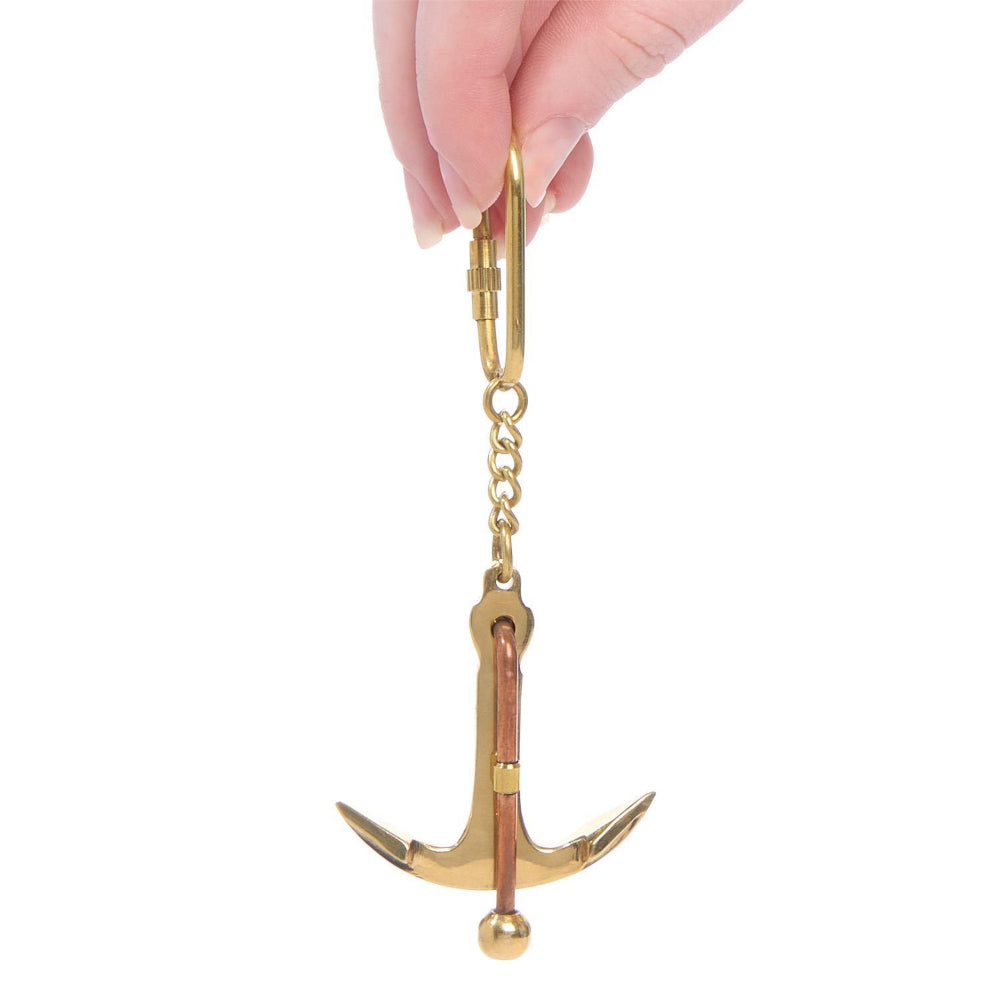 Two's Company Nautical Keychains