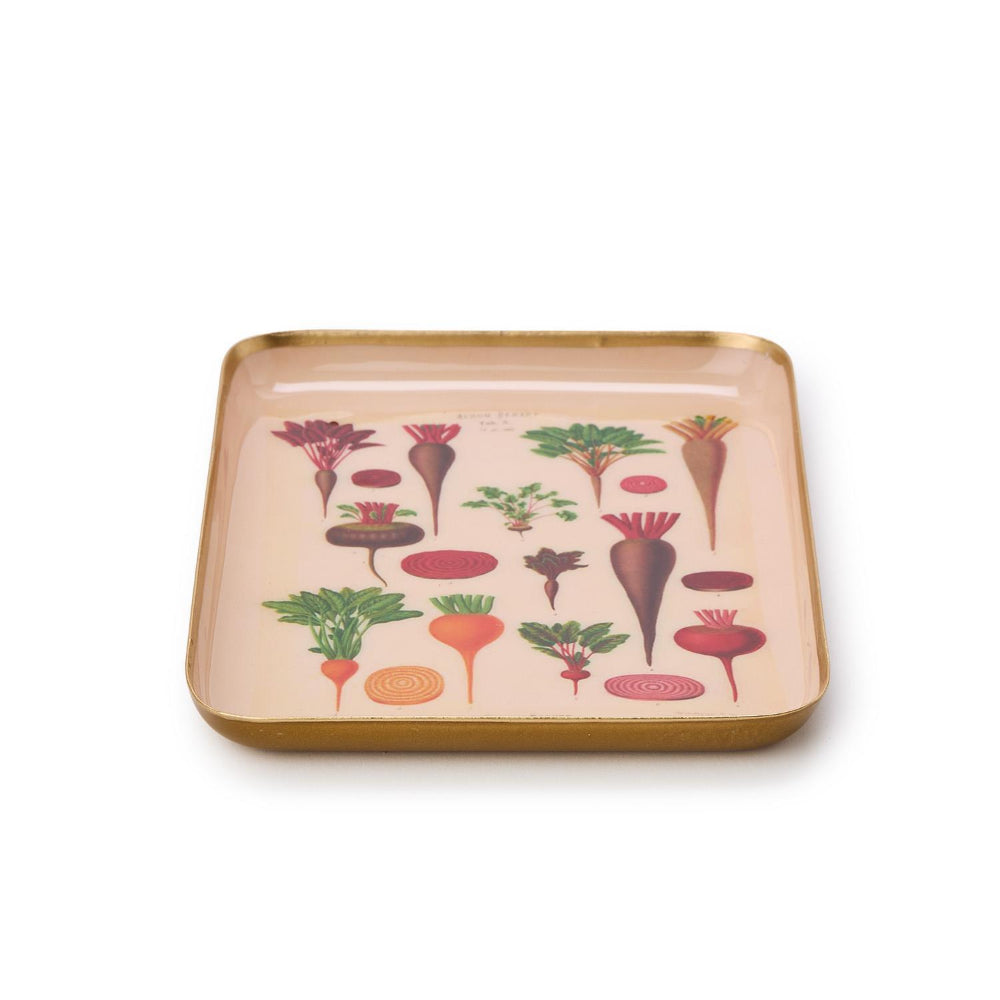 Two's Company Garden Harvest Desk Trays