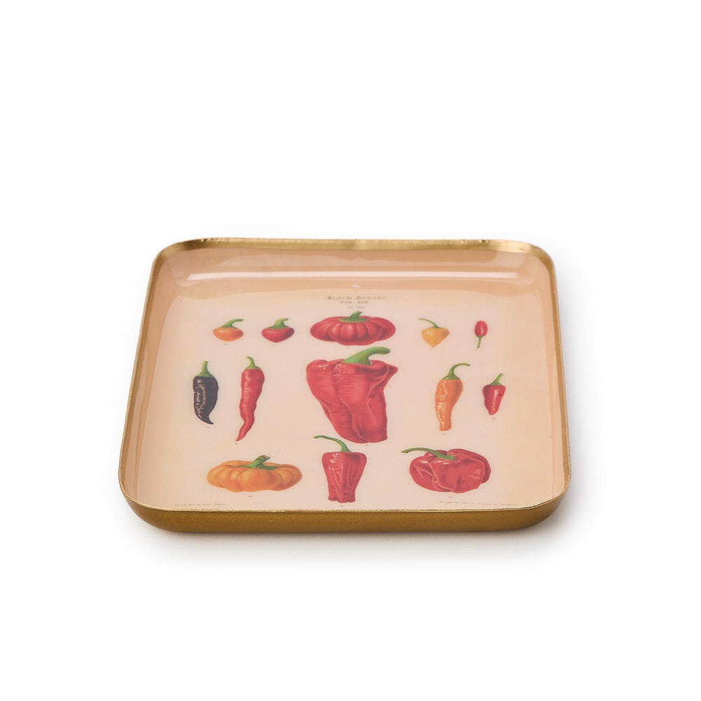 Two's Company Garden Harvest Desk Trays