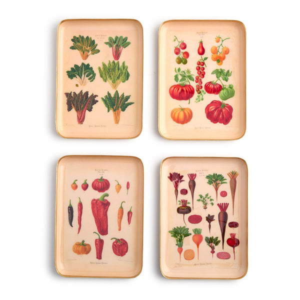 Two's Company Garden Harvest Desk Trays – Smyth Jewelers