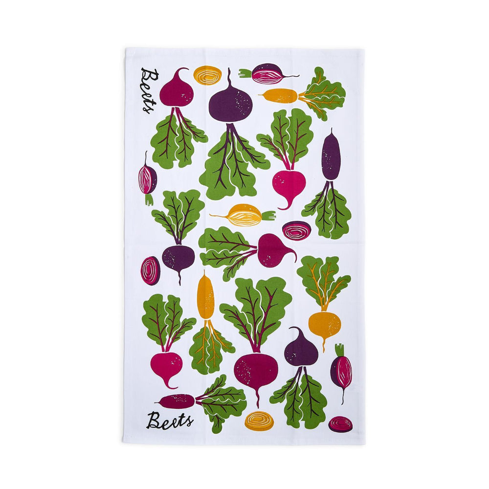Two's Company Garden Harvest Dish Towels