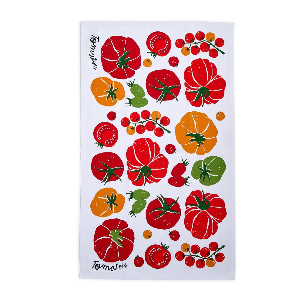 Two's Company Garden Harvest Dish Towels