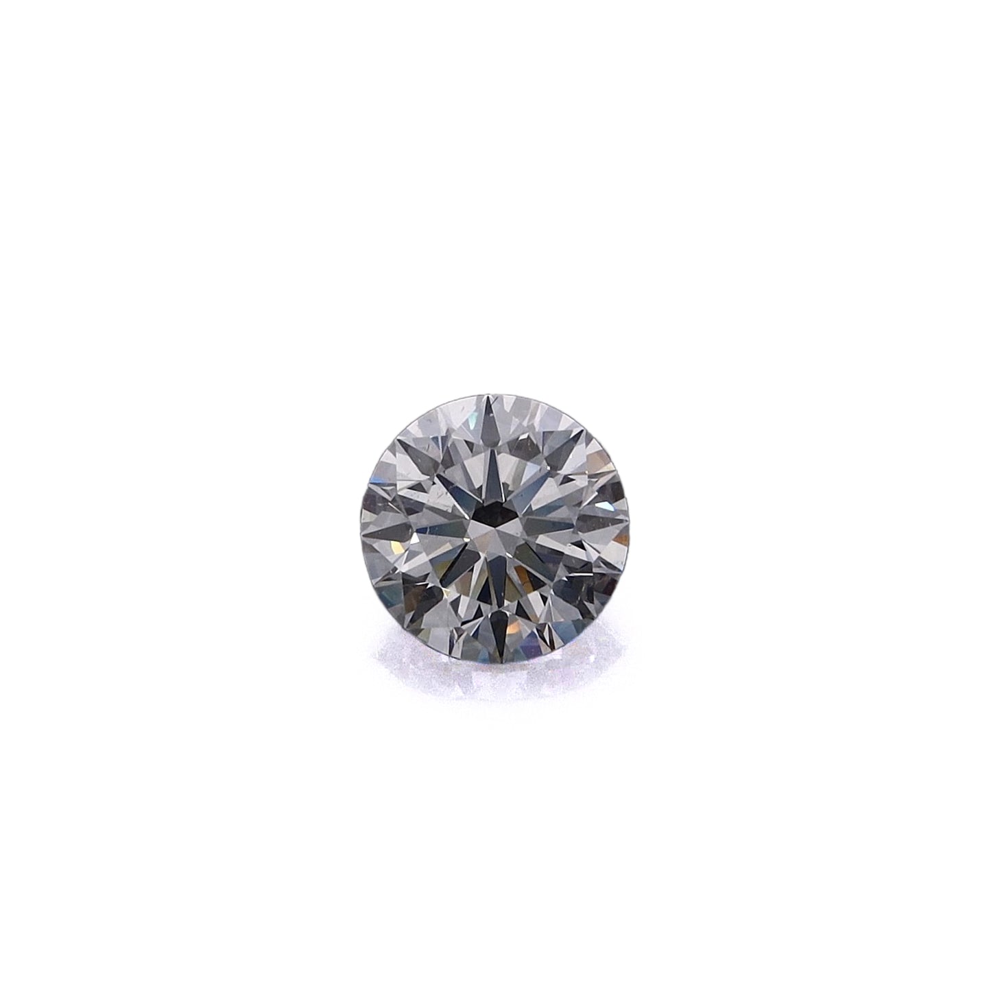 Round 1.53ct HSI1 Smyth EX EX EX Diamond With GIA Certification #6482560330